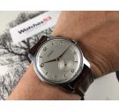 NOS KARDEX Reloj suizo vintage de cuerda NUEVO DE ANTIGUO STOCK Cal. FHF 26*** GRAN DIÁMETRO ***