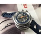 Longines Conquest Olympic Games Munich 1972 Vintage swiss chronograph hand wind watch Cal 334 (Valjoux 236) *** SPECTACULAR ***
