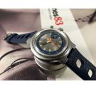 Longines Conquest Olympic Games Munich 1972 Reloj suizo cronografo antiguo de cuerda Cal 334 (Valjoux 236) *** ESPECTACULAR ***