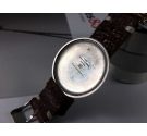 HEUER Leonidas Vintage swiss chronograph manual wind watch Cal Valjoux 23 *** SPECTACULAR ***