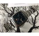 Seiko MONACO Ref 7016-5001 Vintage automatic chronograph Cal 7016 *** SPECTACULAR ***