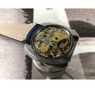 Zodiac Calibre Heuer 12 (Zodiac 90) Vintage swiss chronograph automatic watch Ref 902.887 *** ALMOST NEW OLD STOCK ***