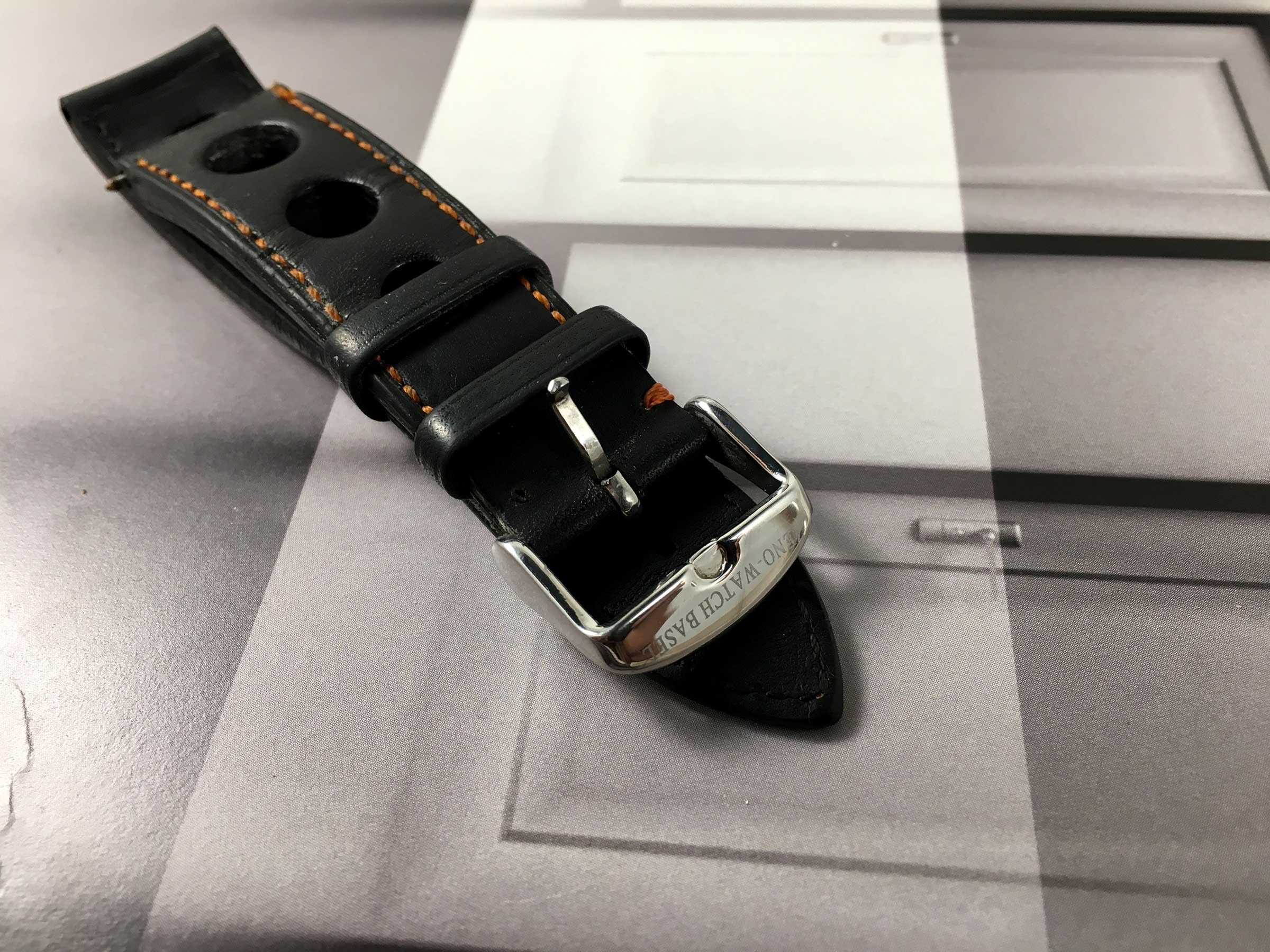 Zeno Watch Basel automatic swiss watch retro bicompax Flieger ...