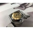 NOS Favre Leuba DUOMATIC Vintage swiss automatic watch Cal 806 *** NEW OLD STOCK ***