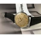 IWC International Watch Co Reloj antiguo suizo de cuerda Calibre IWC 89 *** COLECCIONISTAS ***