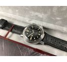 NOS LIP Nautic Super Compressor 1966 Vintage hand winding watch Cal R17 New Old Stock *** COLLECTORS ONLY ***
