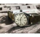 Universal Geneve POLEROUTER SUPER Vintage swiss automatic watch Cal Microtor 1-69 *** SPECTACULAR ***