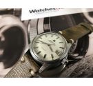 Universal Geneve POLEROUTER SUPER Reloj vintage suizo automático Cal Microtor 1-69 *** ESPECTACULAR ***
