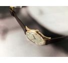 CYMA Reloj suizo antiguo de cuerda Cal 586 K Oro 18K 0.750 GRAN DIÁMETRO *** MARAVILLOSO ***