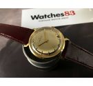 Zenith Champagne Antique swiss watch made of 18K Gold Cal 2532 *** WONDERFUL ***