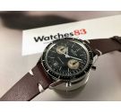 BREITLING CHRONO-MATIC Vintage swiss automatic chronograph watch Cal 12 Ref 2130 *** COLLECTORS ***