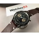 BREITLING CHRONO-MATIC Vintage swiss automatic chronograph watch Cal 12 Ref 2130 *** COLLECTORS ***
