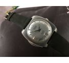 N.O.S. Miramar Genève 25 jewels Vintage automatic wristwatch Oversize *** NEW OLD STOCK ***