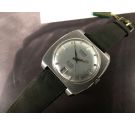 N.O.S. Miramar Genève 25 jewels Vintage automatic wristwatch Oversize *** NEW OLD STOCK ***