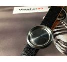 Reloj Craftsman vintage suizo de cuerda cronógrafo Cal Landeron 248 Dial Panda Reverso *** PRECIOSO ***