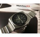 Omega Speedmaster 125 Anniversary Vintage swiss chronograph automatic watch Ref. 378.0801 Cal Omega 1041 *** SPECTACULAR ***
