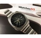 Omega Speedmaster 125 Anniversary Reloj vintage suizo cronógrafo automático Ref. 378.0801 Cal Omega 1041 *** ESPECTACULAR ***