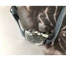BWC Reloj vintage suizo de cuerda cronógrafo Cal Landeron 248 *** PRECIOSO ***