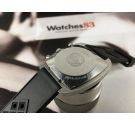 Enicar MANTAGRAPH Vintage Chronograph Tachymeter swiss automatic watch Cal AR 219 (SEIKO 7016 A) *** SPECTACULAR ***