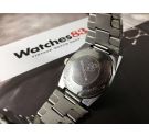 Vintage swiss automatic wristwatch SANDOZ 25 jewels Cal. FHF 908 *** SPECTACULAR ***