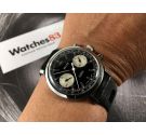 KELEK Vintage swiss hand winding chronograph watch Cal. Landeron 248 *** SPECTACULAR ***