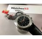 NOS Chronograph OMEGA SEAMASTER Vintage swiss hand winding watch Ref. 145.016 Cal. 861 NEW OLD STOCK *** COLLECTORS ***