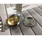 SANDOZ DUPLEX Reloj vintage suizo automático 25 jewels Cal. FHF 908 *** DIAL MISTERIOSO ***