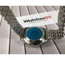 SANDOZ DUPLEX Vintage swiss automatic wristwatch 25 jewels Cal. FHF 908 *** MYSTERY DIAL ***