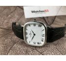 BAUME & MERCIER Geneve Vintage swiss manual winding watch Cal. BM 17001 *** OVERSIZE ***