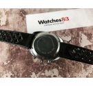 WALTHAM Swiss vintage manual winding chronograph watch Cal. Valjoux 7736 *** DIAL PANDA ***