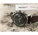 ACCURIST Vintage Swiss Diver chronograph hand winding watch Cal. Valjoux 7730 *** SPECTACULAR ***