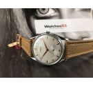 N.O.S. KARDEX Vintage swiss hand wind watch textured dial COLLECTORS *** NEW OLD STOCK ***