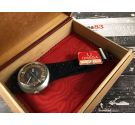 NOS Omega Dynamic Reloj de suizo vintage automático Ref. 166.079 Cal. 752 + ESTUCHE *** NUEVO DE ANTIGUO STOCK ***