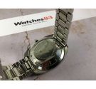 N.O.S. DUWARD AQUASTAR Vintage Swiss automatic watch Cal. AS 2066 *** NEW OLD STOCK ***