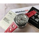 Zenith EL PRIMERO Automatic vintage swiss chronograph watch Ref. A787 Cal 3019 PHC *** COLLECTORS ***