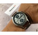 Seiko Panda Vintage automatic chronograph watch Ref 6138-8020 Cal. 6138 *** SPECTACULAR ***