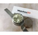 IWC International Watch Co Schaffhausen R 1405 Vintage swiss manual winding watch Cal. IWC 402 *** COLLECTORS ***