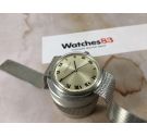 IWC International Watch Co Schaffhausen R 1405 Reloj antiguo suizo de cuerda Cal. IWC 402 *** COLECCIONISTAS ***
