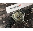 ZODIAC Sea Wolf Reloj suizo antiguo automático Cal. 72b 20 Atmos *** DIVER ***