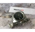 NOS DUWARD TRIUMPH Ref. 1109 Vintage Swiss automatic watch 3 ATM, 25 Jewels Cal. AS 1916 *** NEW OLD STOCK ***