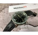 ZODIAC Sea Wolf vintage swiss automatic watch Cal. 72b 20 Atmos *** DIVER ***