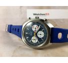 CERTINA DS-2 CHRONOLYMPIC Vintage chronograph hand winding swiss watch Valjoux 726 SPECTACULAR *** COLLECTORS ***