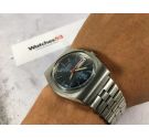 DUWARD AQUASTAR Ref. 6201 Vintage swiss automatic watch Cal. AS 2066 *** 20 ATM ***