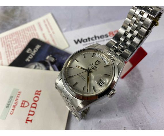TUDOR DAY DATE Ref. 94500 Reloj suizo vintage automatico Cal. ETA 2834-1 OYSTER PRINCE *** COLECCIONISTAS ***