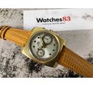 MONDIA BIG EYE (ZENITH) Vintage swiss watch chronograph hand winding SPECTACULAR *** MINT ***