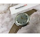 NOS ORIS RIO Swiss hand wind vintage watch Cal. 484 KIF *** NEW OLD STOCK ***
