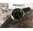 VATELRUP vintage swiss automatic watch Cal. PUW 1461. 20 ATM 25 jewels ARROW HAND *** DIVER ***