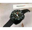 Aquastar SA Genève Glasstar Vintage DIVER swiss automatic watch 10 ATM Cal. AS 2063 *** COLLECTORS ***