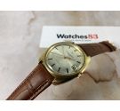 Vacheron Constantin Gold watch 18k 0,750 automatic vintage Ref 7942 Cal K1072/1 *** WONDERFUL ***