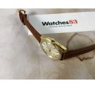 Vacheron Constantin Reloj de oro 18k 0,750 vintage automatico Ref 7942 Cal K1072/1 *** MARAVILLOSO ***